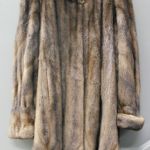 947 8195 MINK COAT